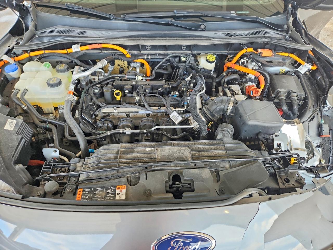 2022 FORD ESCAPE