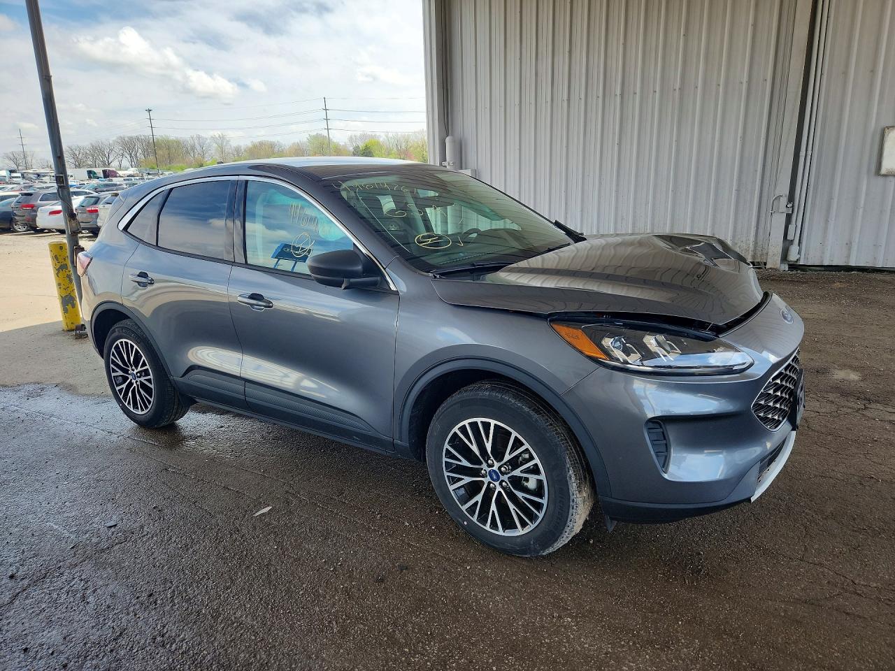 2022 FORD ESCAPE