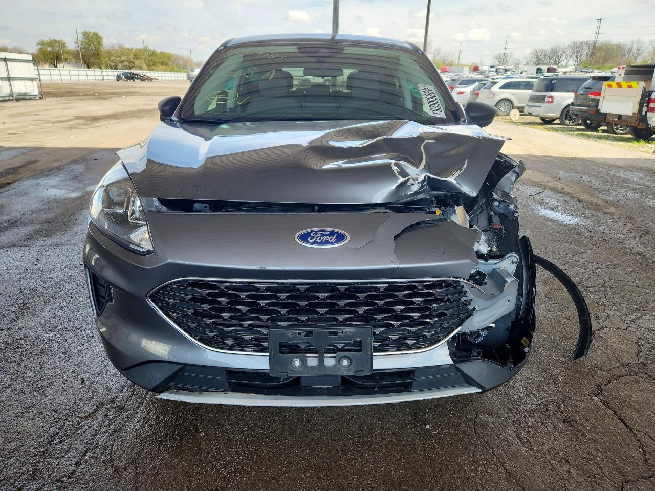 2022 FORD ESCAPE