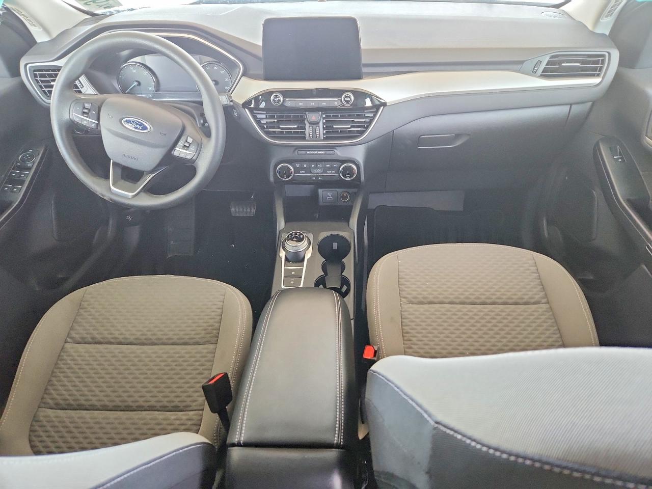 2022 FORD ESCAPE