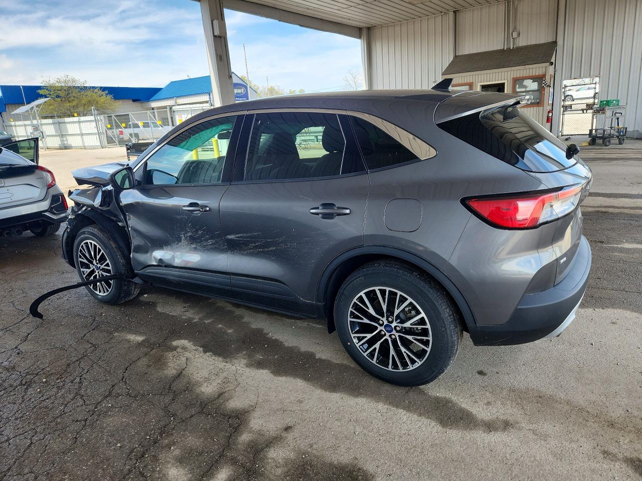2022 FORD ESCAPE