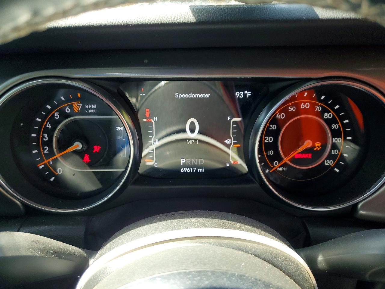 2021 JEEP WRANGLER