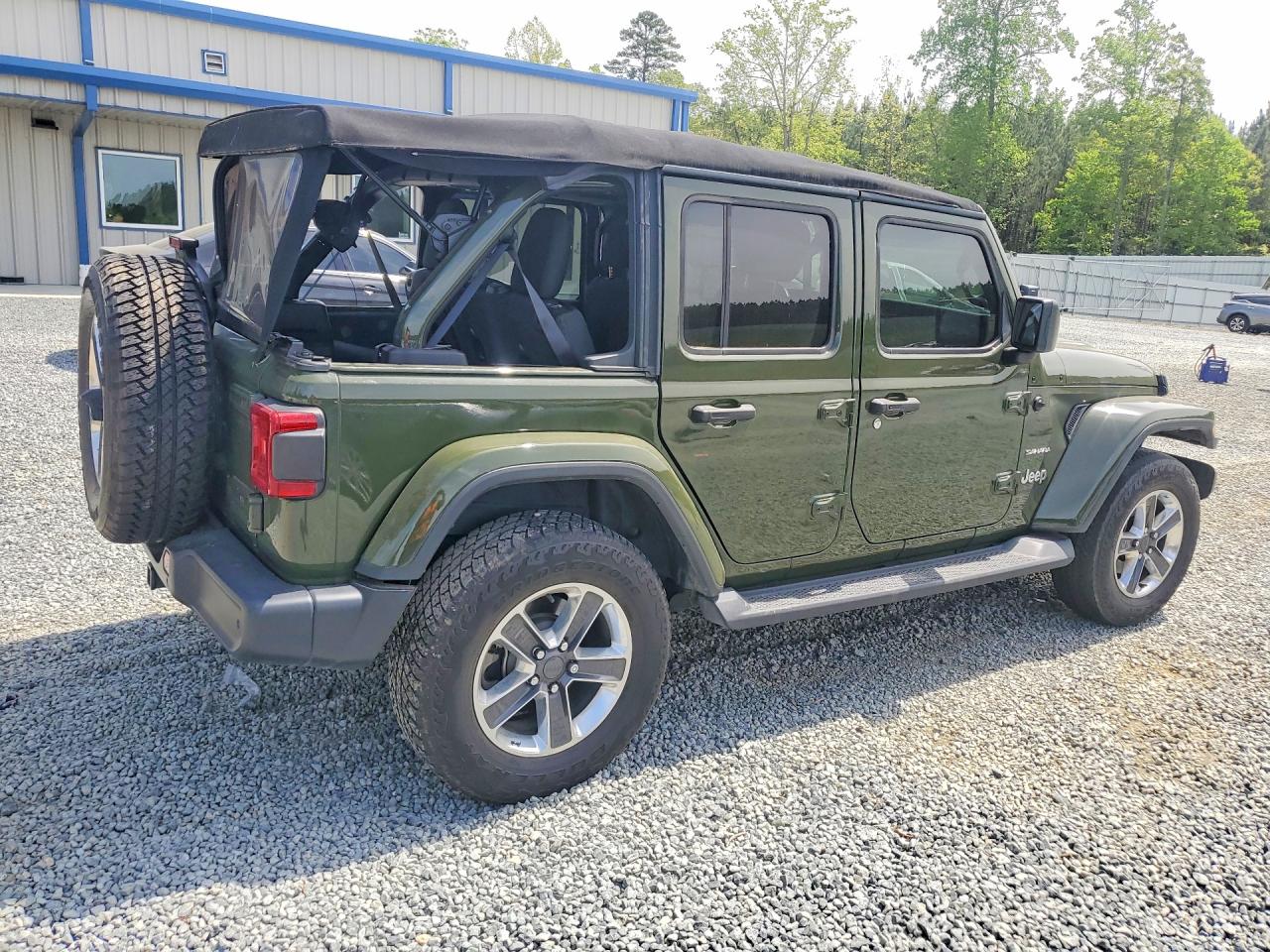 2021 JEEP WRANGLER