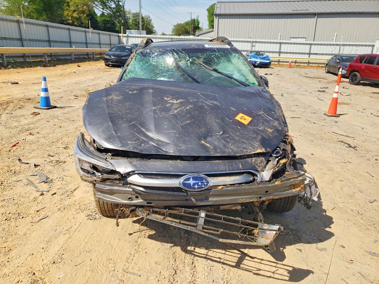 2022 SUBARU OUTBACK