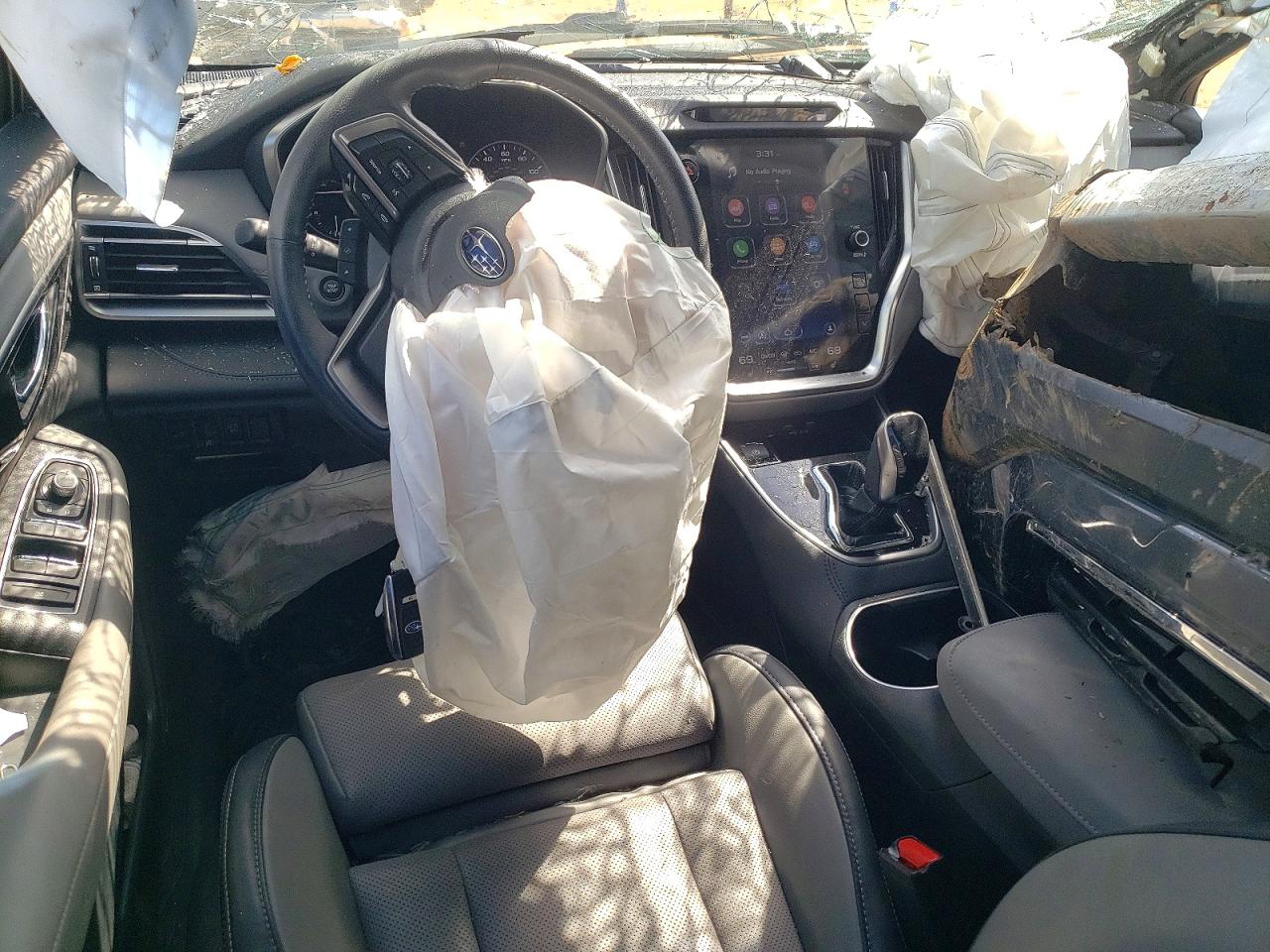 2022 SUBARU OUTBACK
