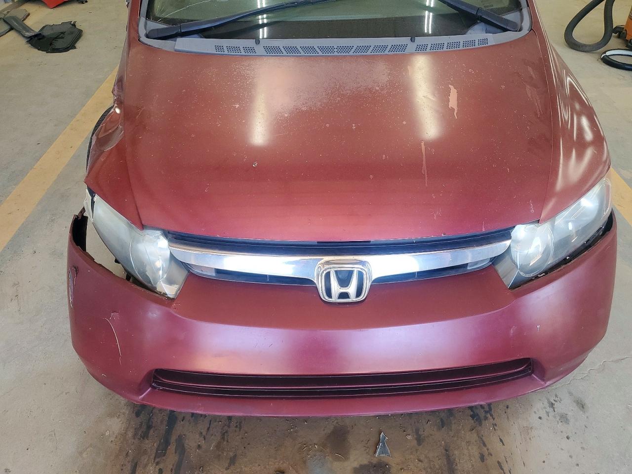 2008 HONDA CIVIC