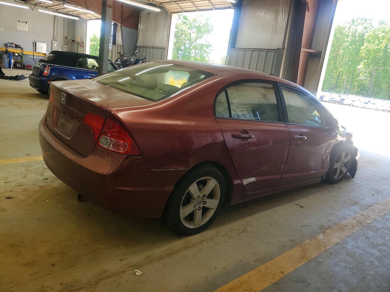 2008 HONDA CIVIC
