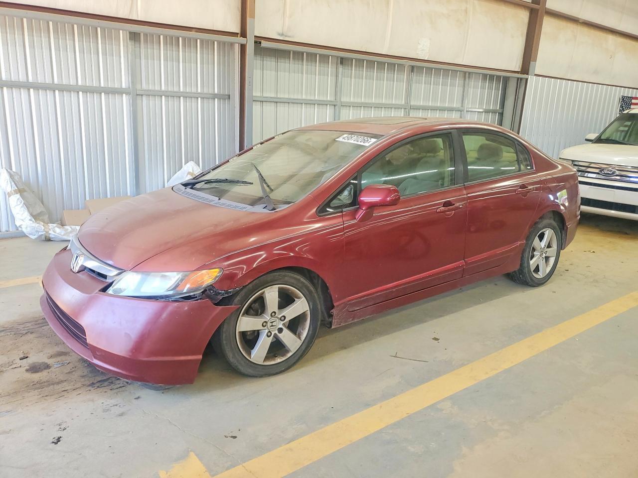 2008 HONDA CIVIC