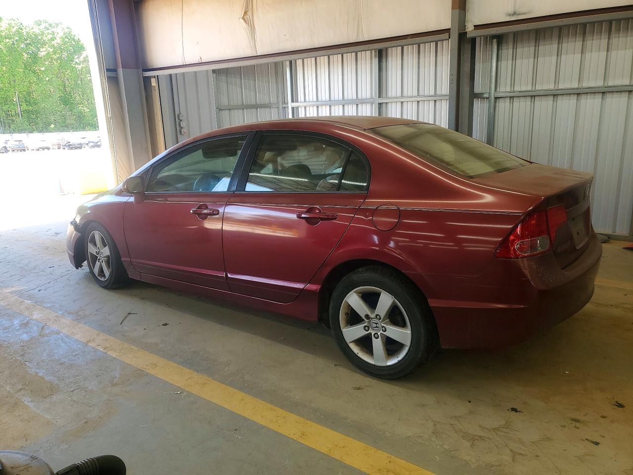 2008 HONDA CIVIC