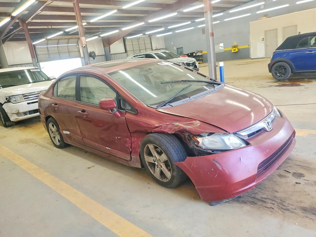 2008 HONDA CIVIC