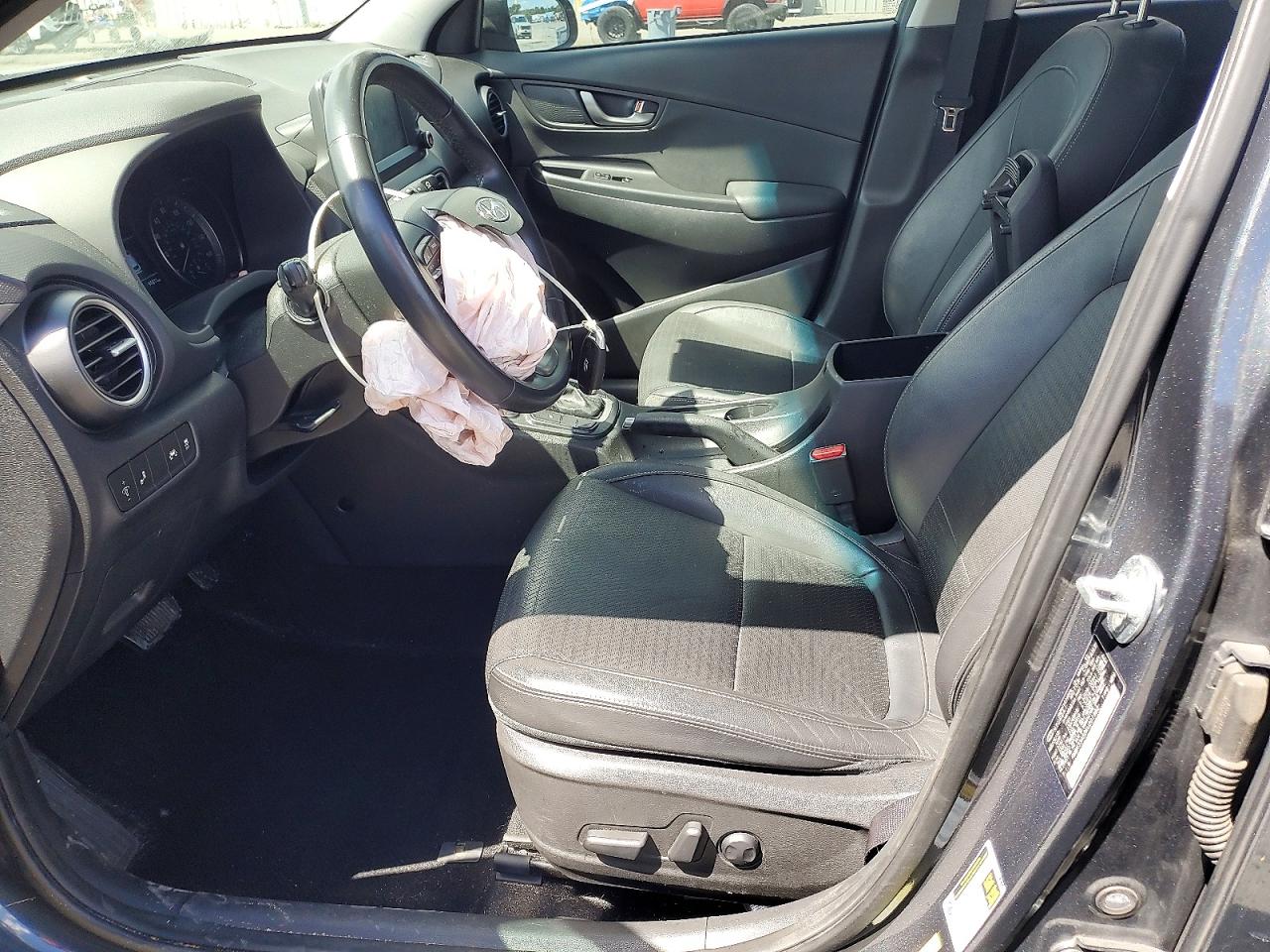 2019 HYUNDAI KONA