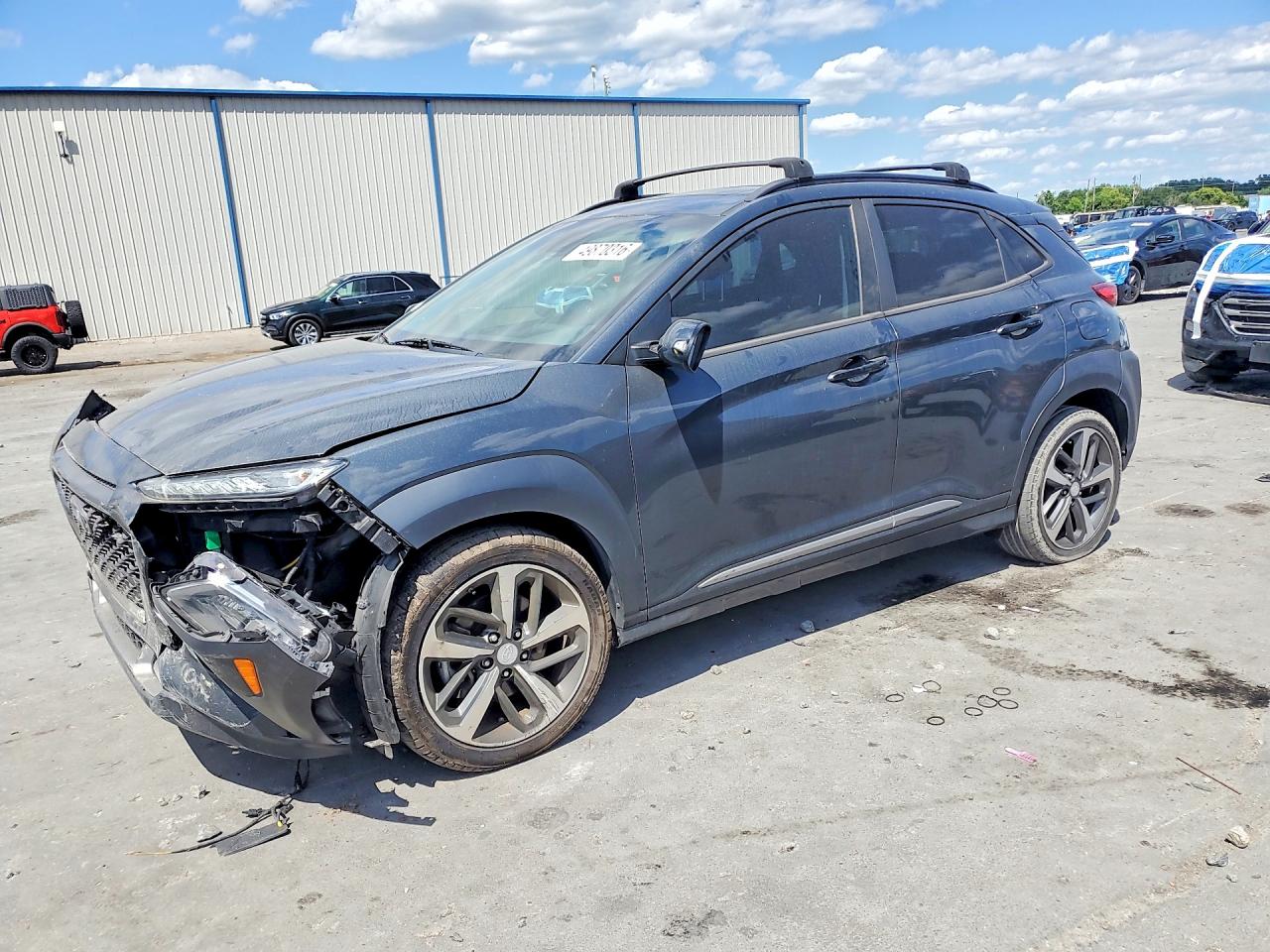 2019 HYUNDAI KONA