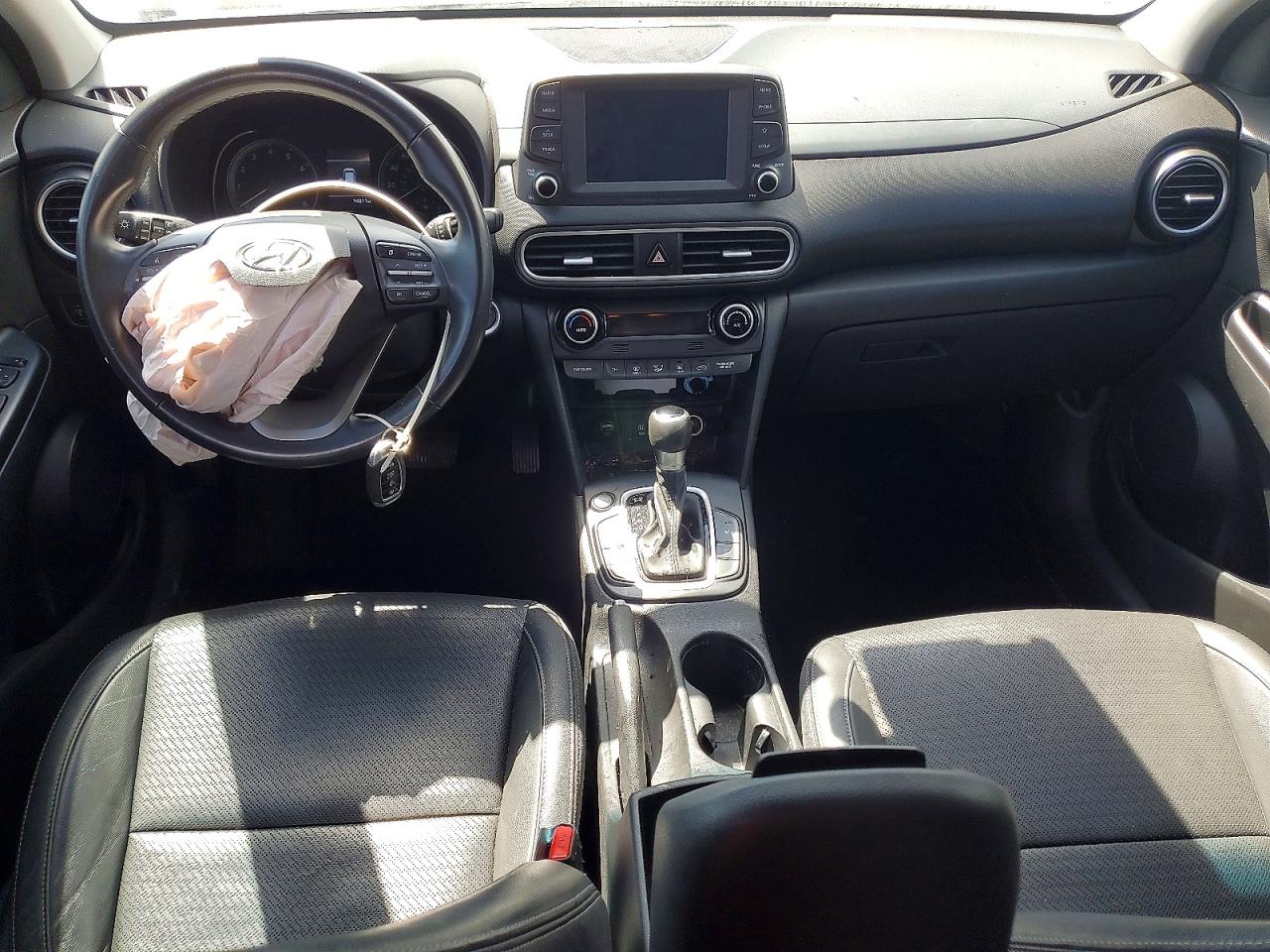 2019 HYUNDAI KONA