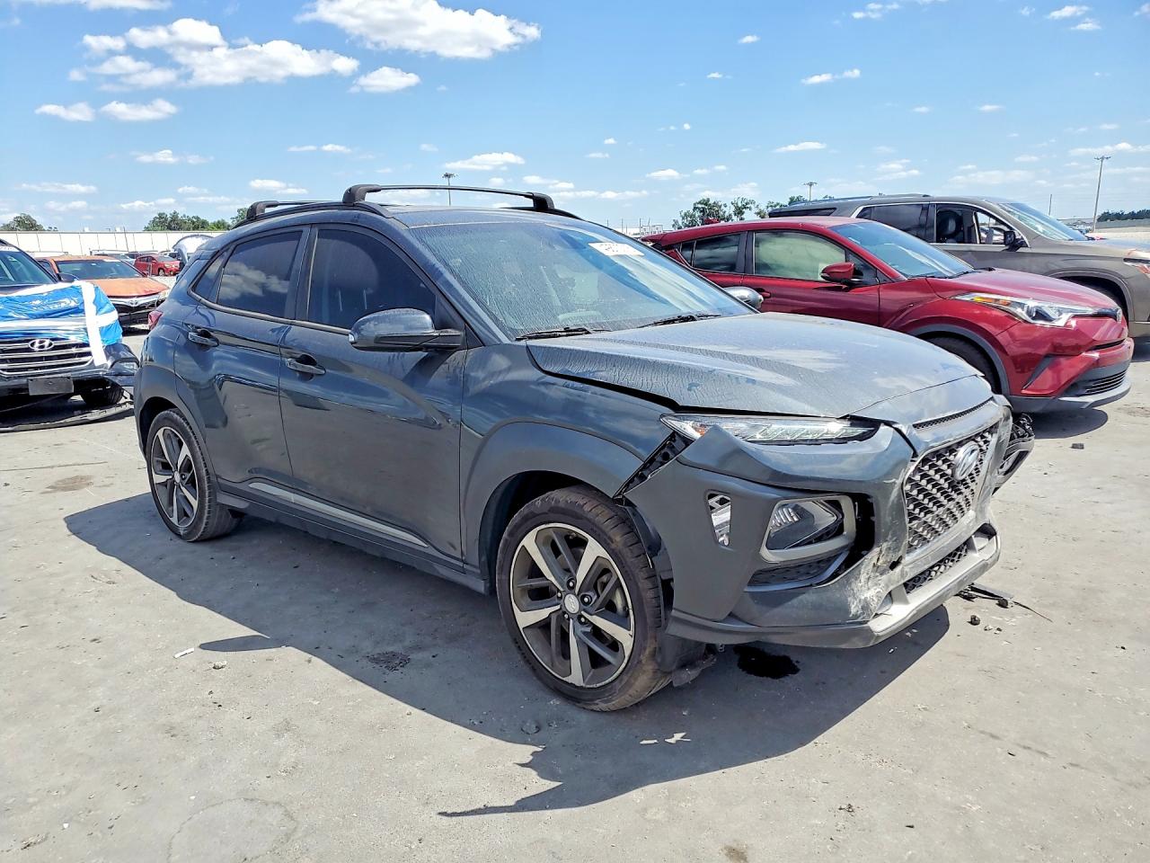 2019 HYUNDAI KONA