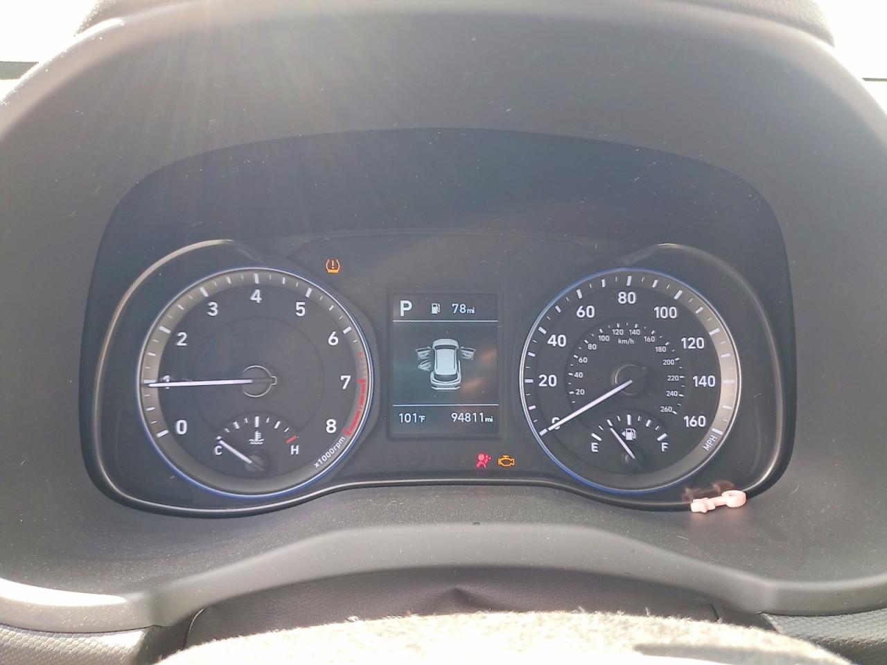 2019 HYUNDAI KONA