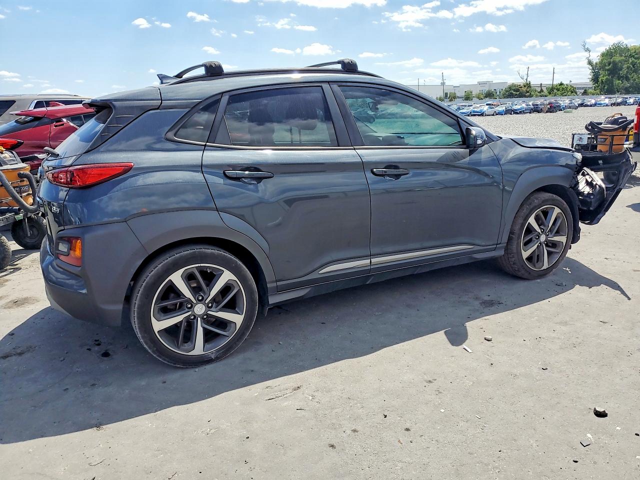 2019 HYUNDAI KONA