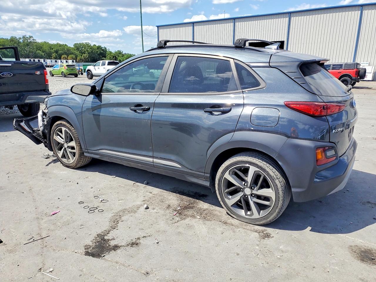2019 HYUNDAI KONA