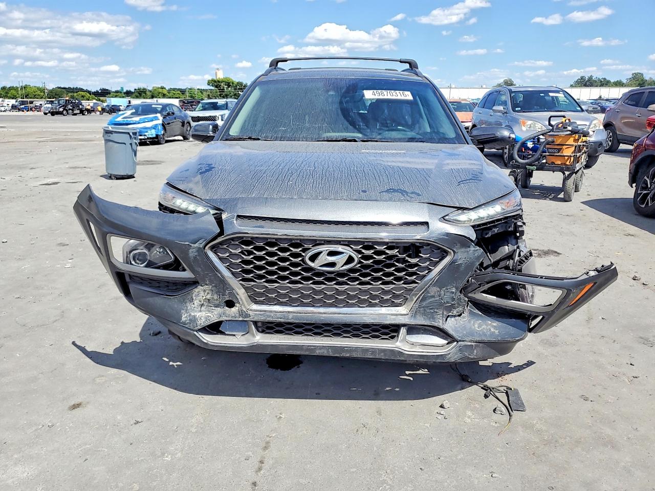 2019 HYUNDAI KONA