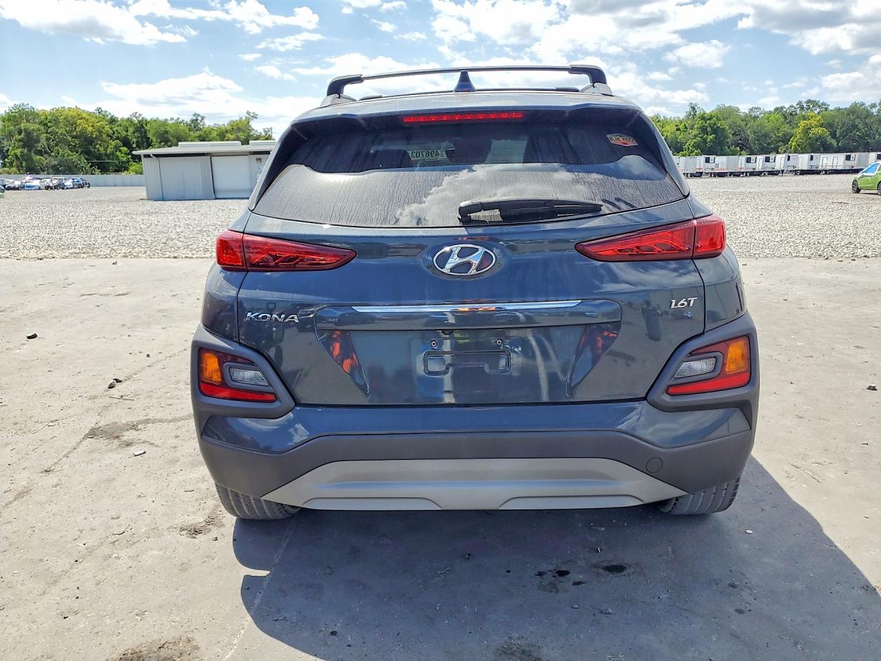 2019 HYUNDAI KONA