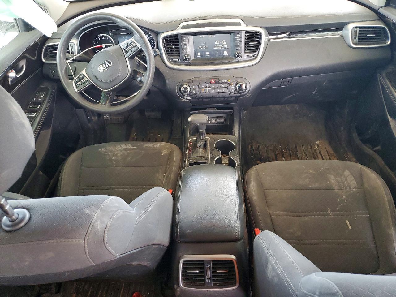 2019 KIA SORENTO