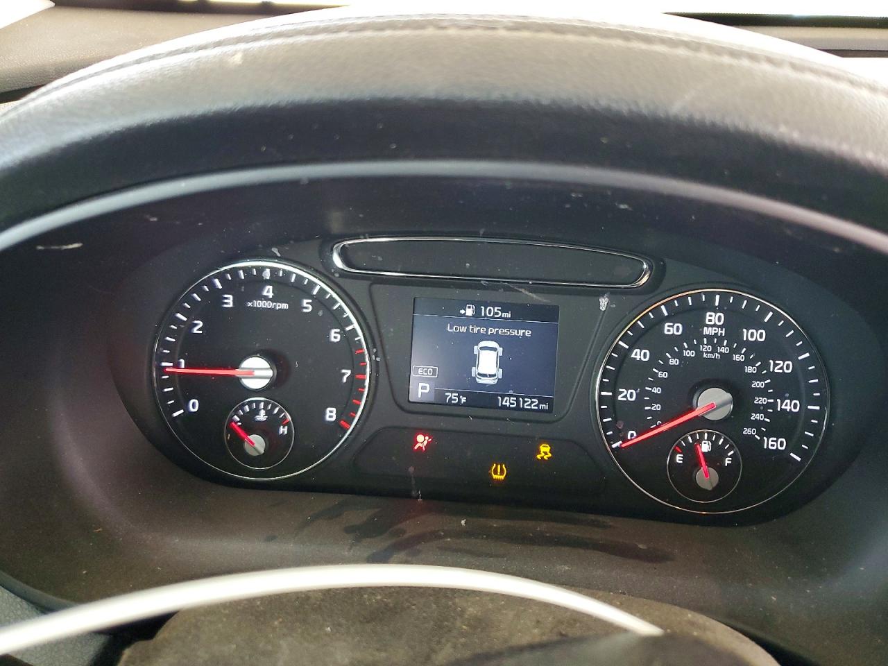 2019 KIA SORENTO