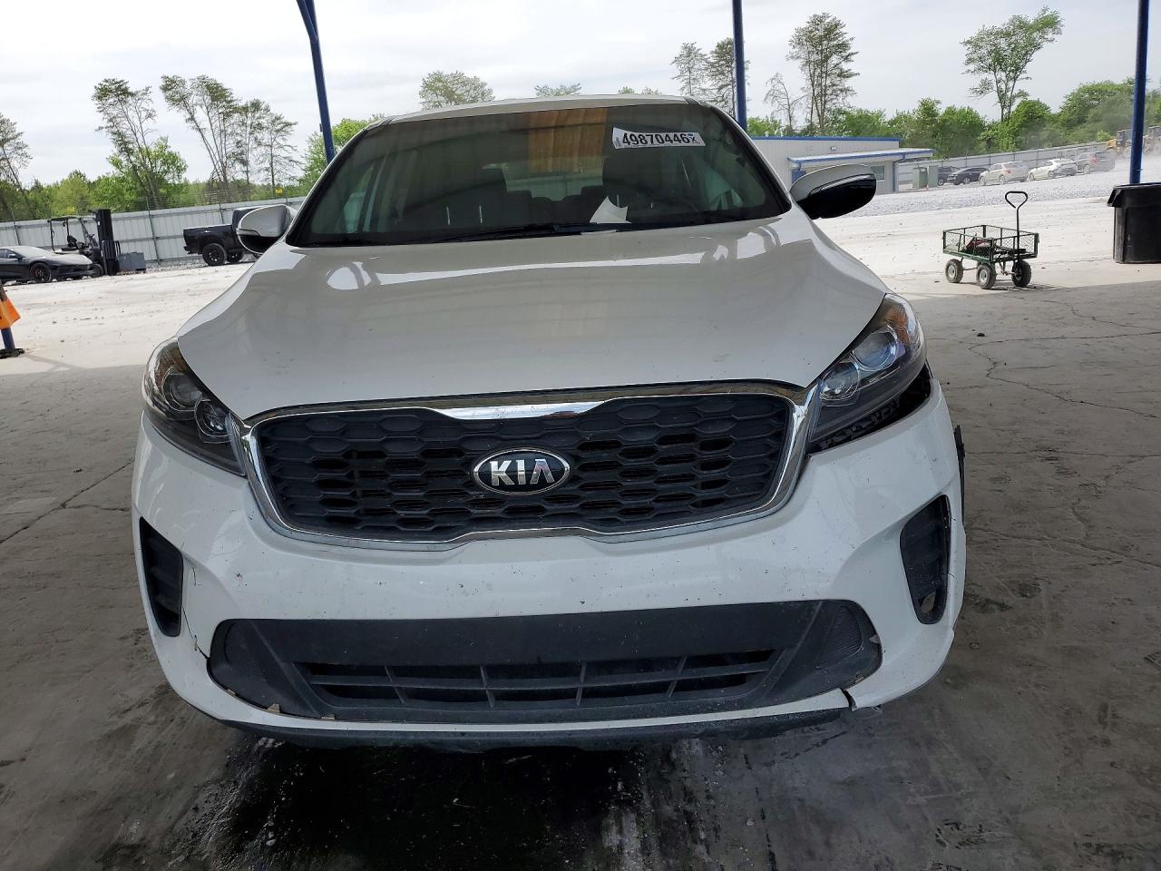 2019 KIA SORENTO
