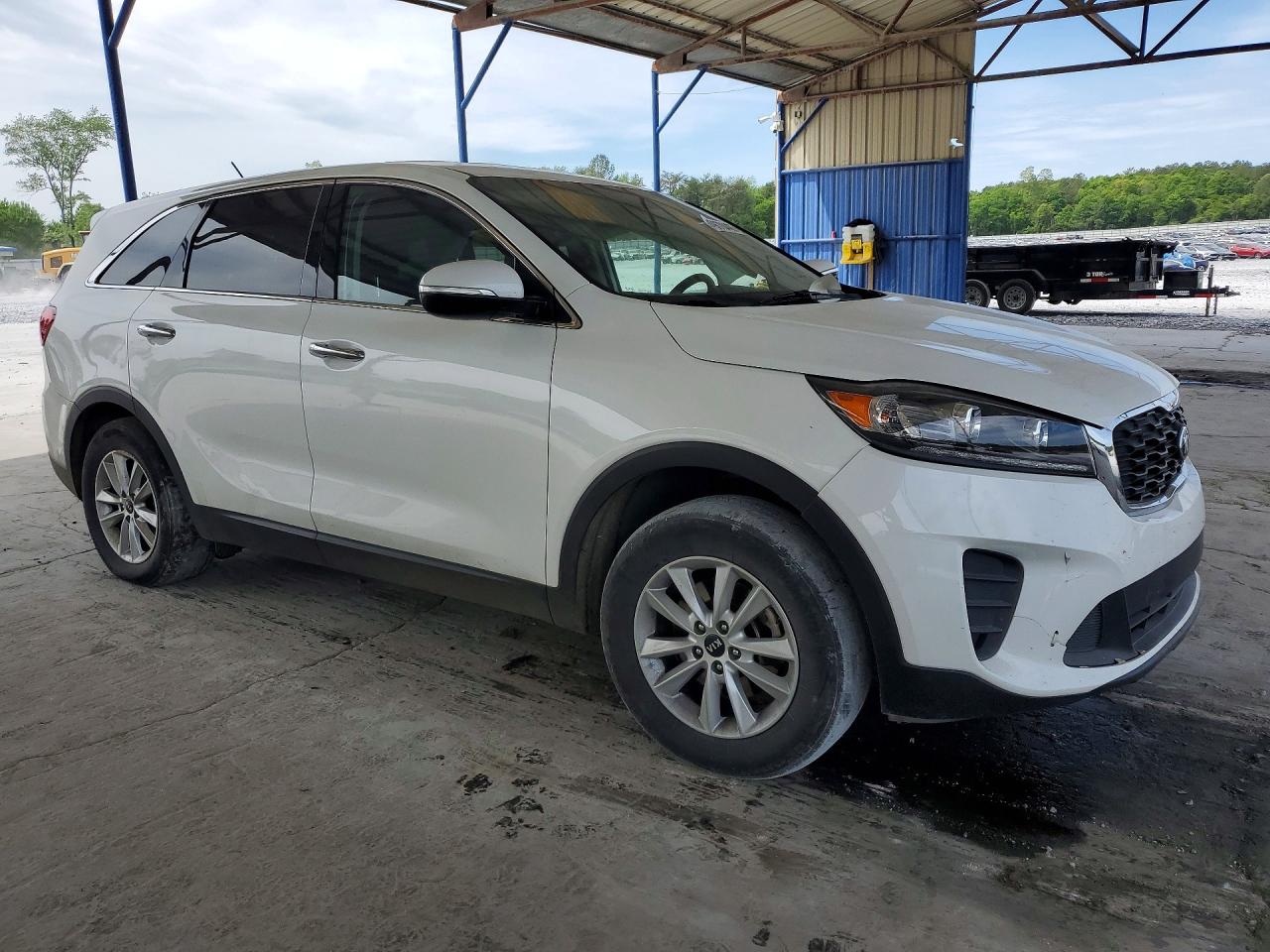 2019 KIA SORENTO