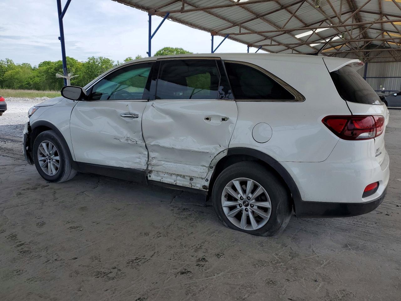 2019 KIA SORENTO