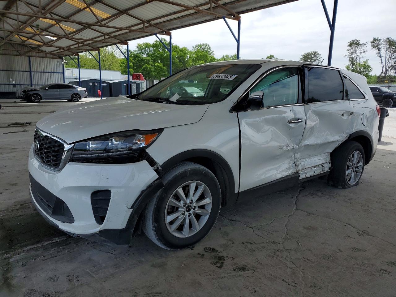 2019 KIA SORENTO