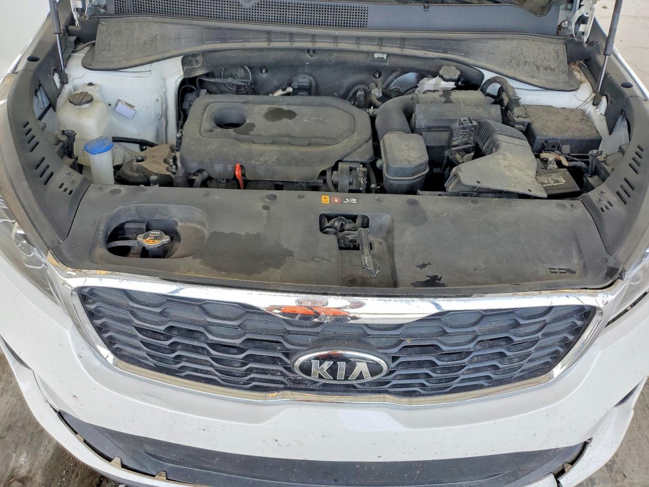 2019 KIA SORENTO