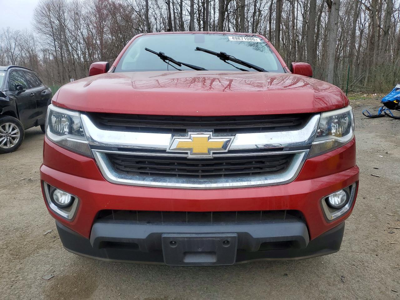 2015 CHEVROLET COLORADO