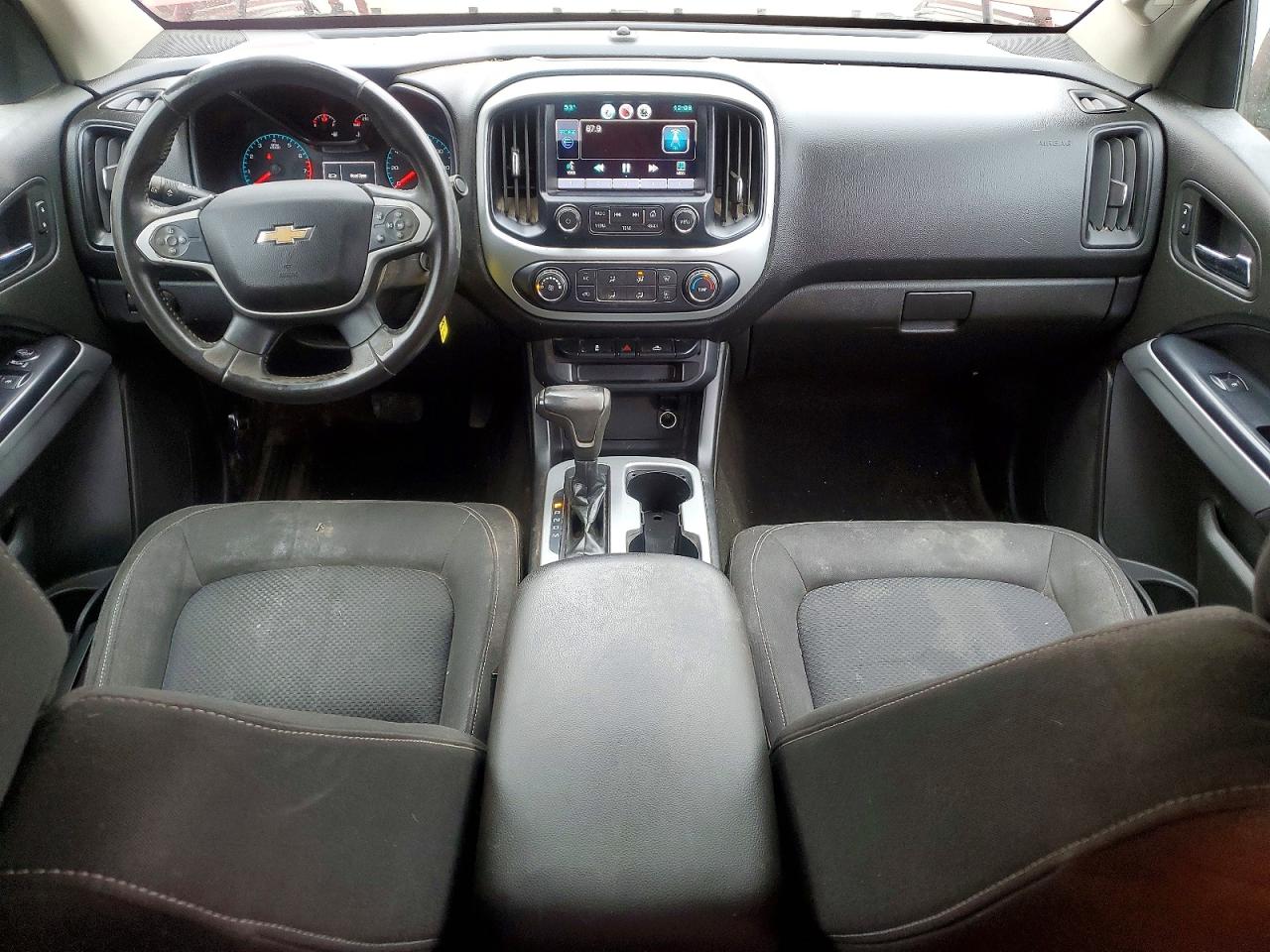 2015 CHEVROLET COLORADO