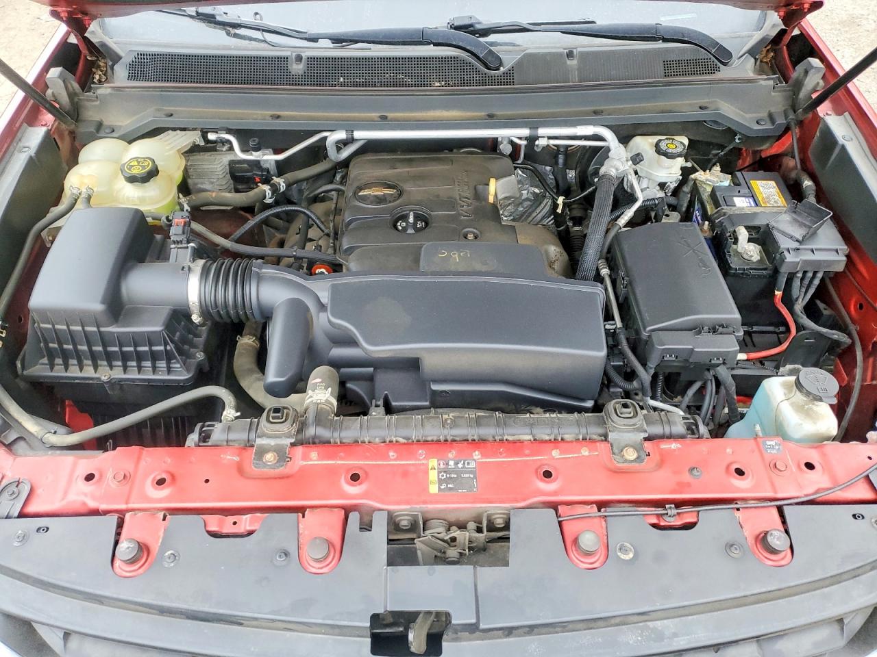 2015 CHEVROLET COLORADO