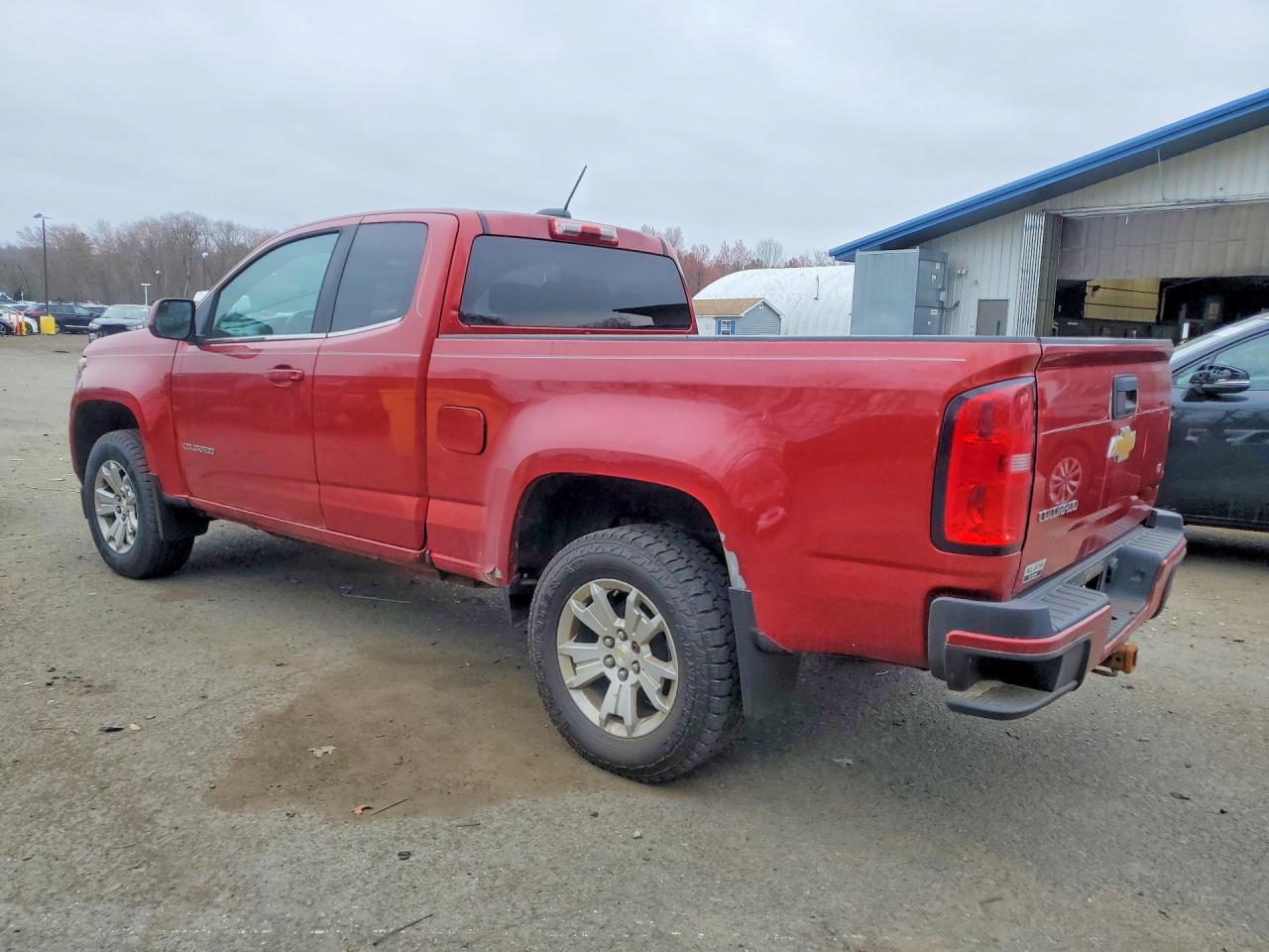 2015 CHEVROLET COLORADO