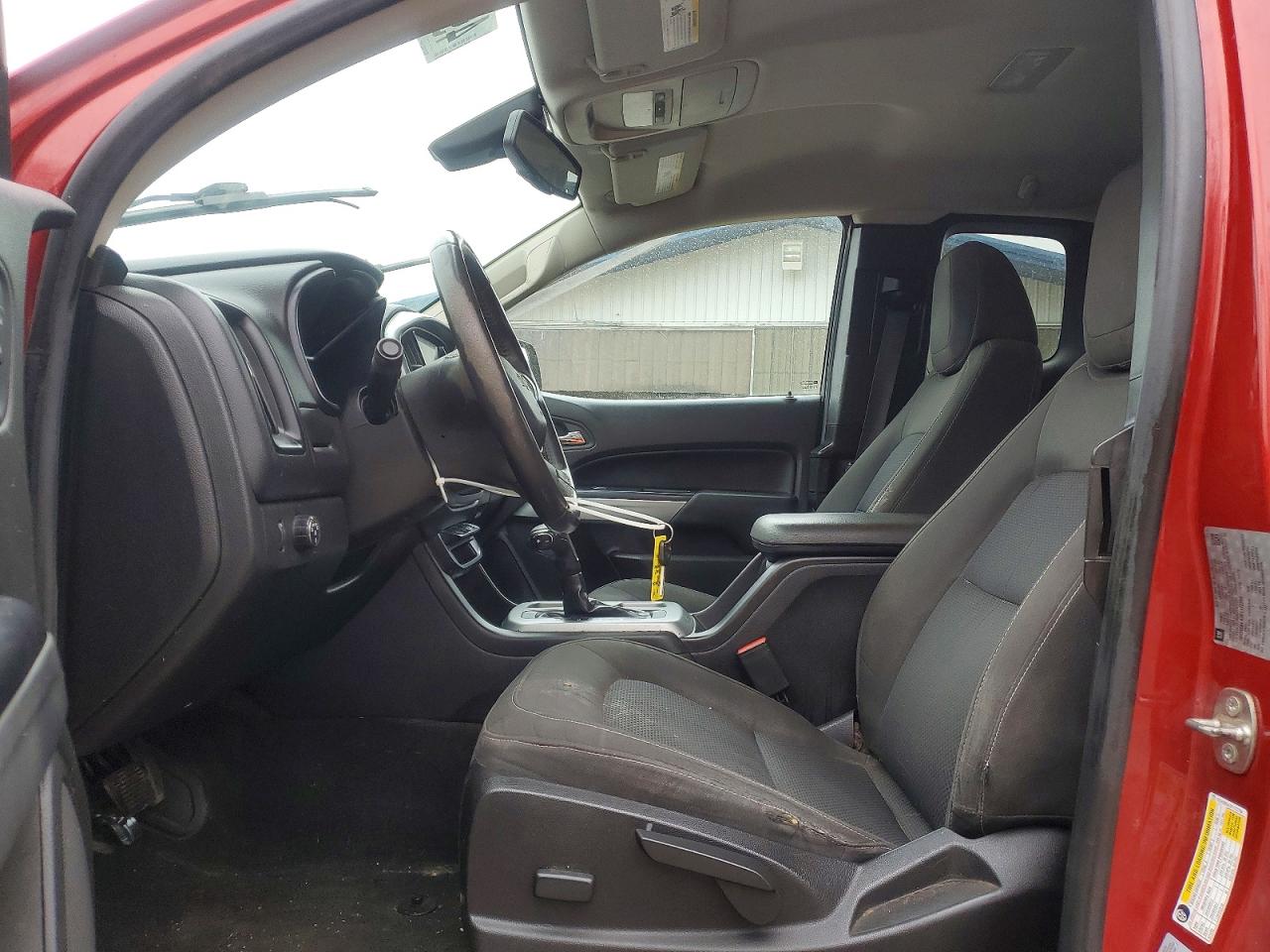 2015 CHEVROLET COLORADO