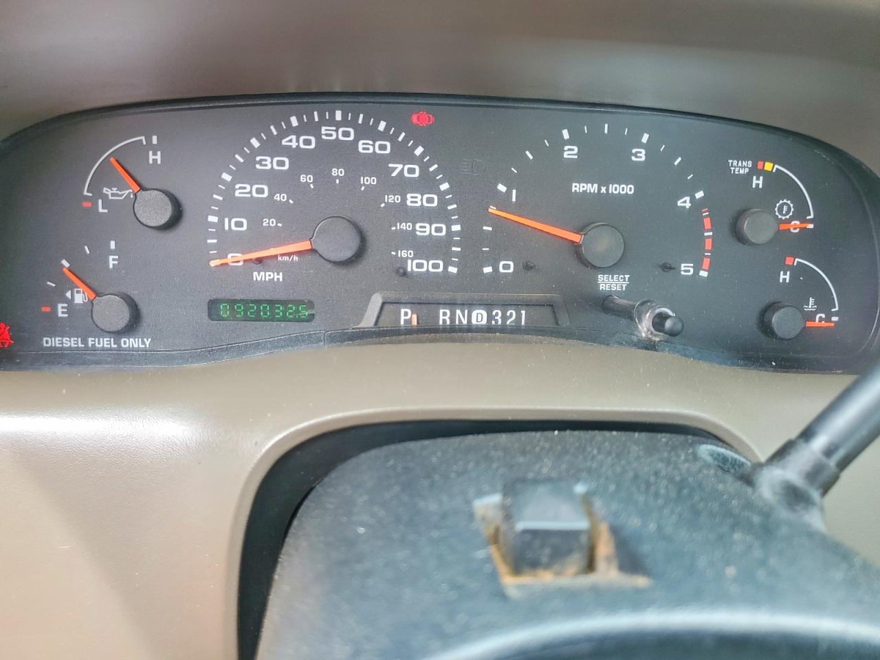 2004 FORD F550