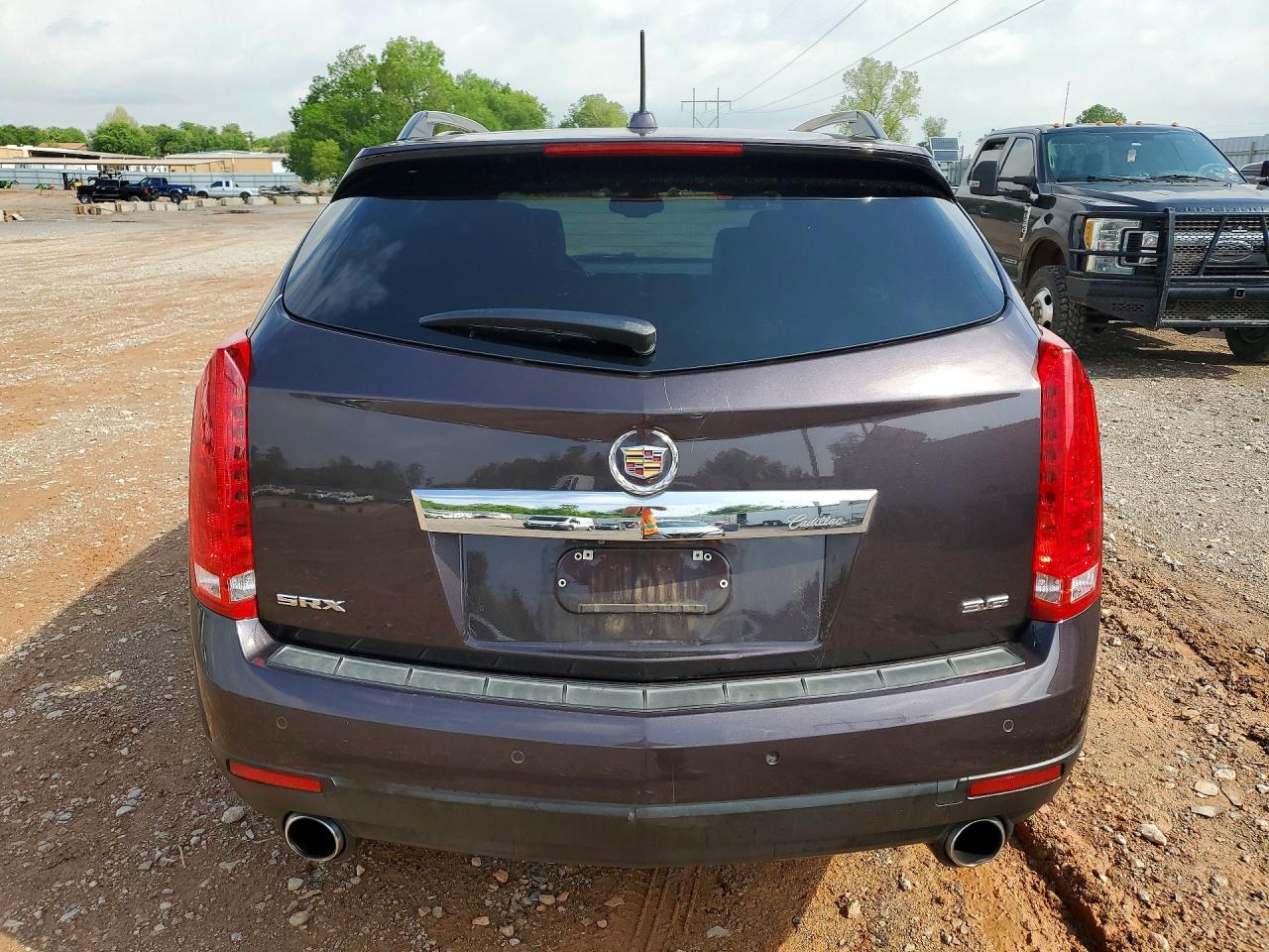 2015 CADILLAC SRX