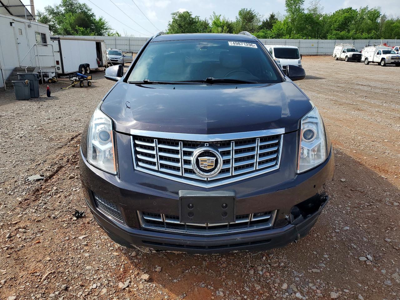 2015 CADILLAC SRX
