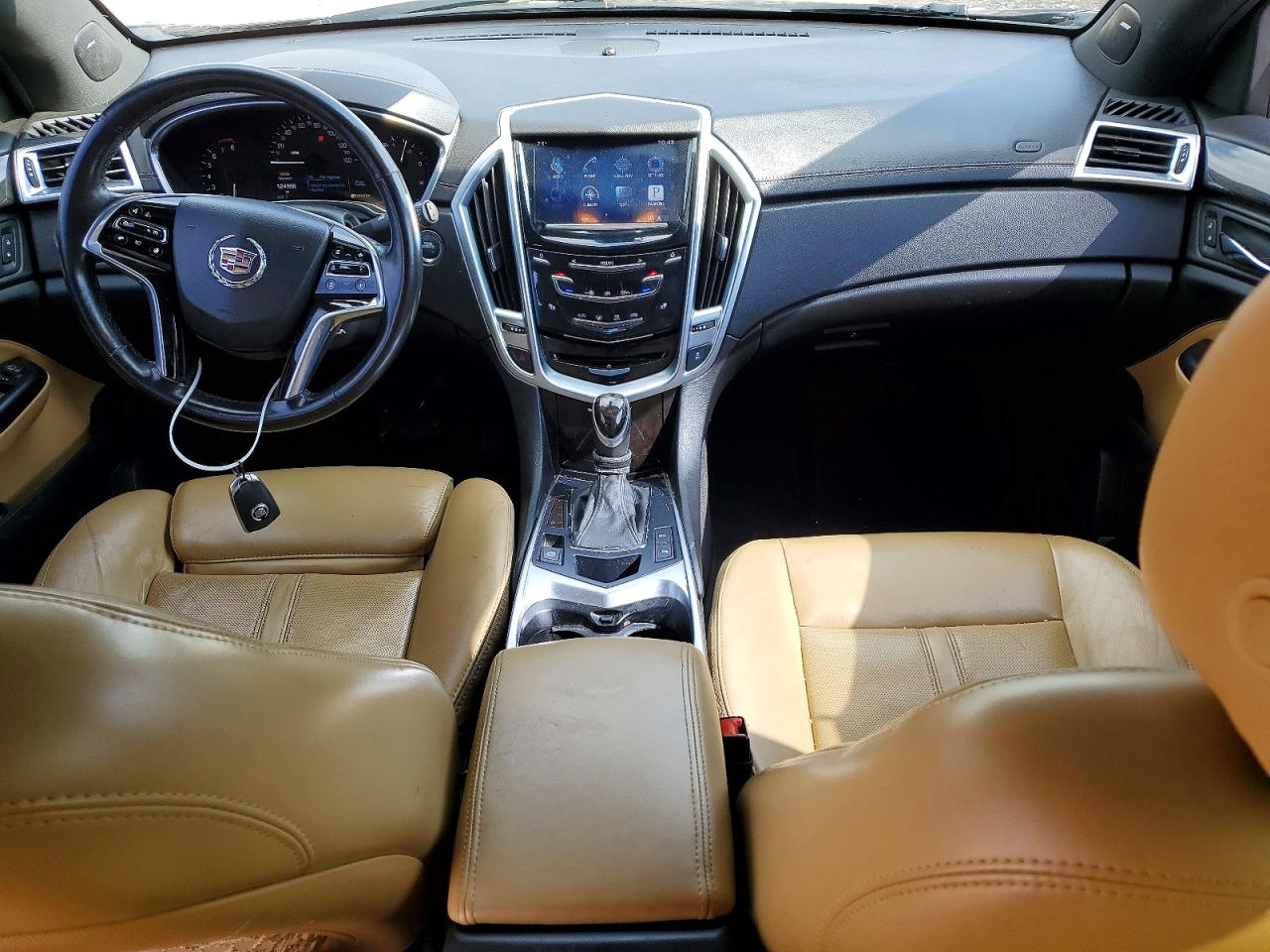 2015 CADILLAC SRX
