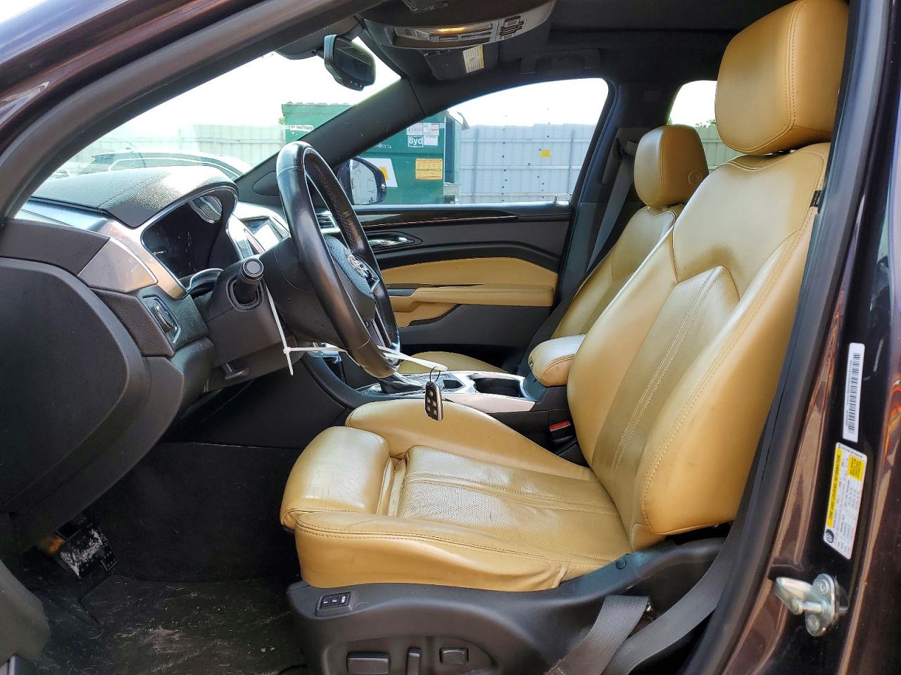 2015 CADILLAC SRX