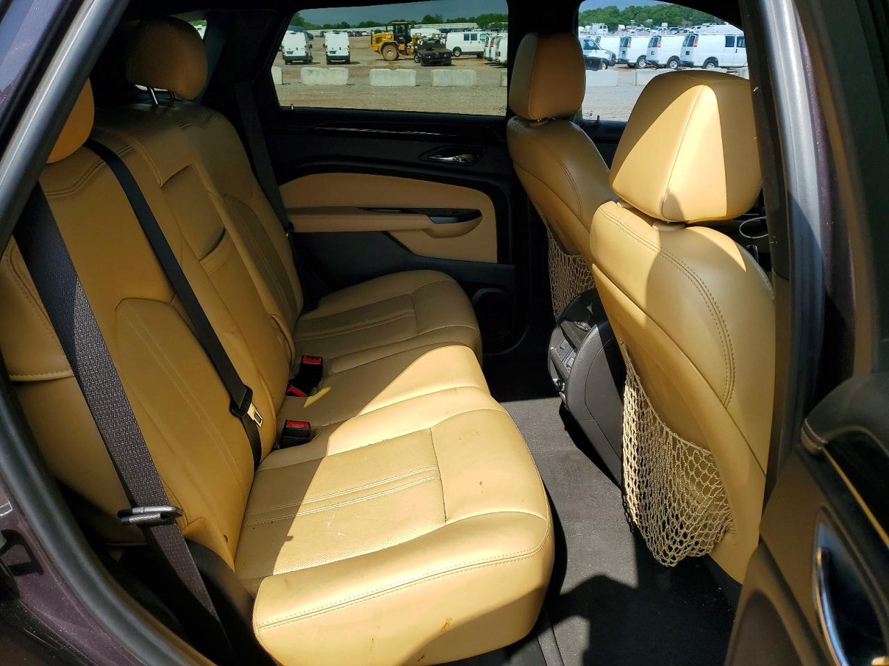 2015 CADILLAC SRX