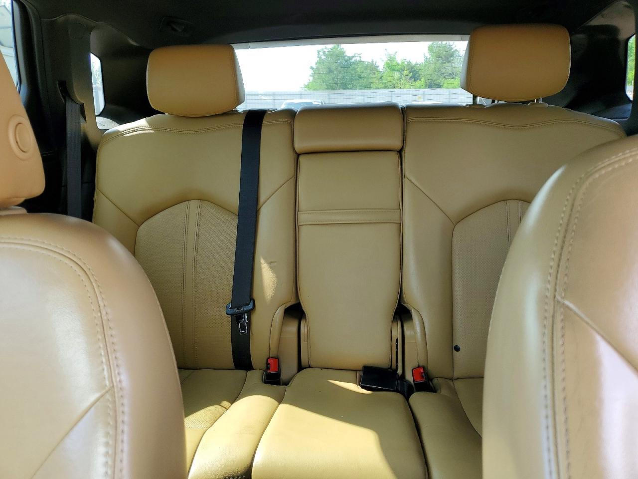 2015 CADILLAC SRX