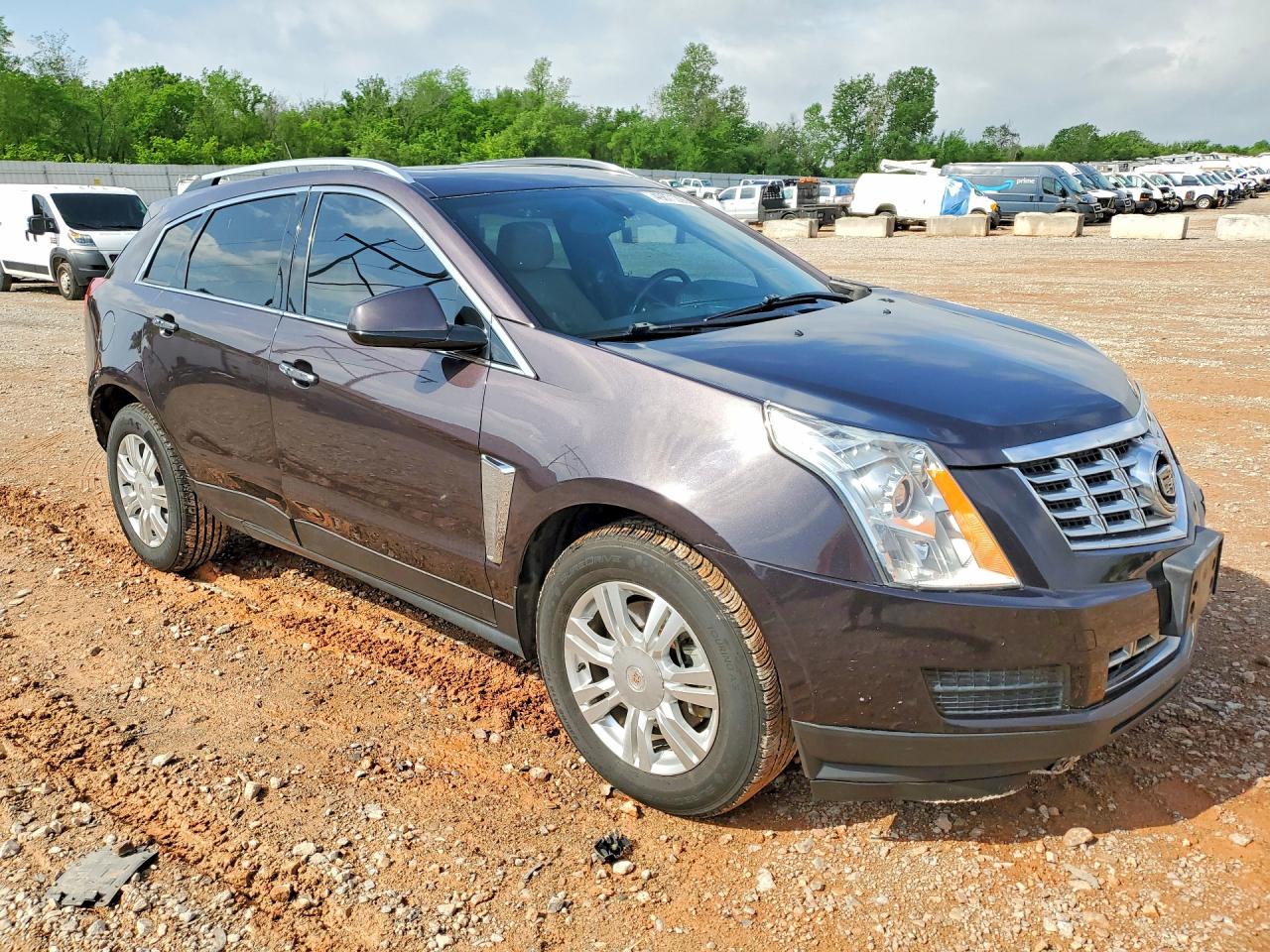2015 CADILLAC SRX