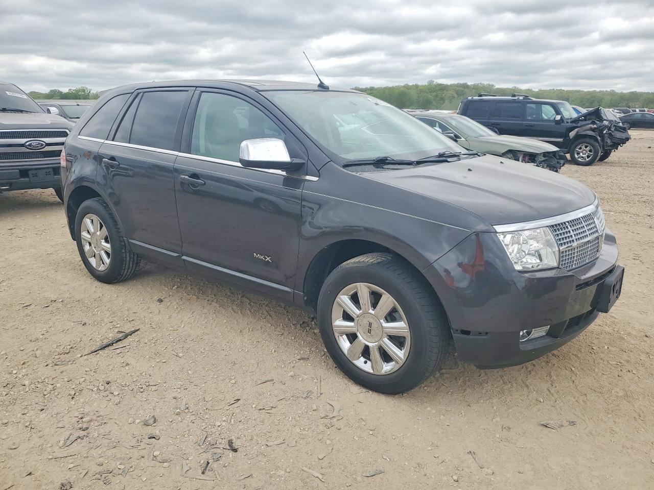 2007 LINCOLN MKX
