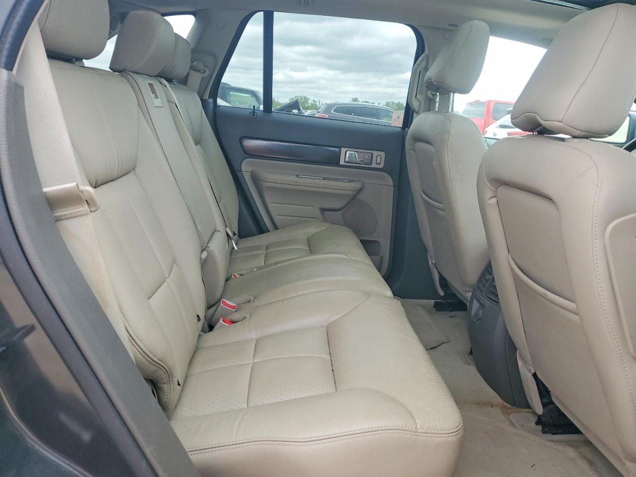 2007 LINCOLN MKX