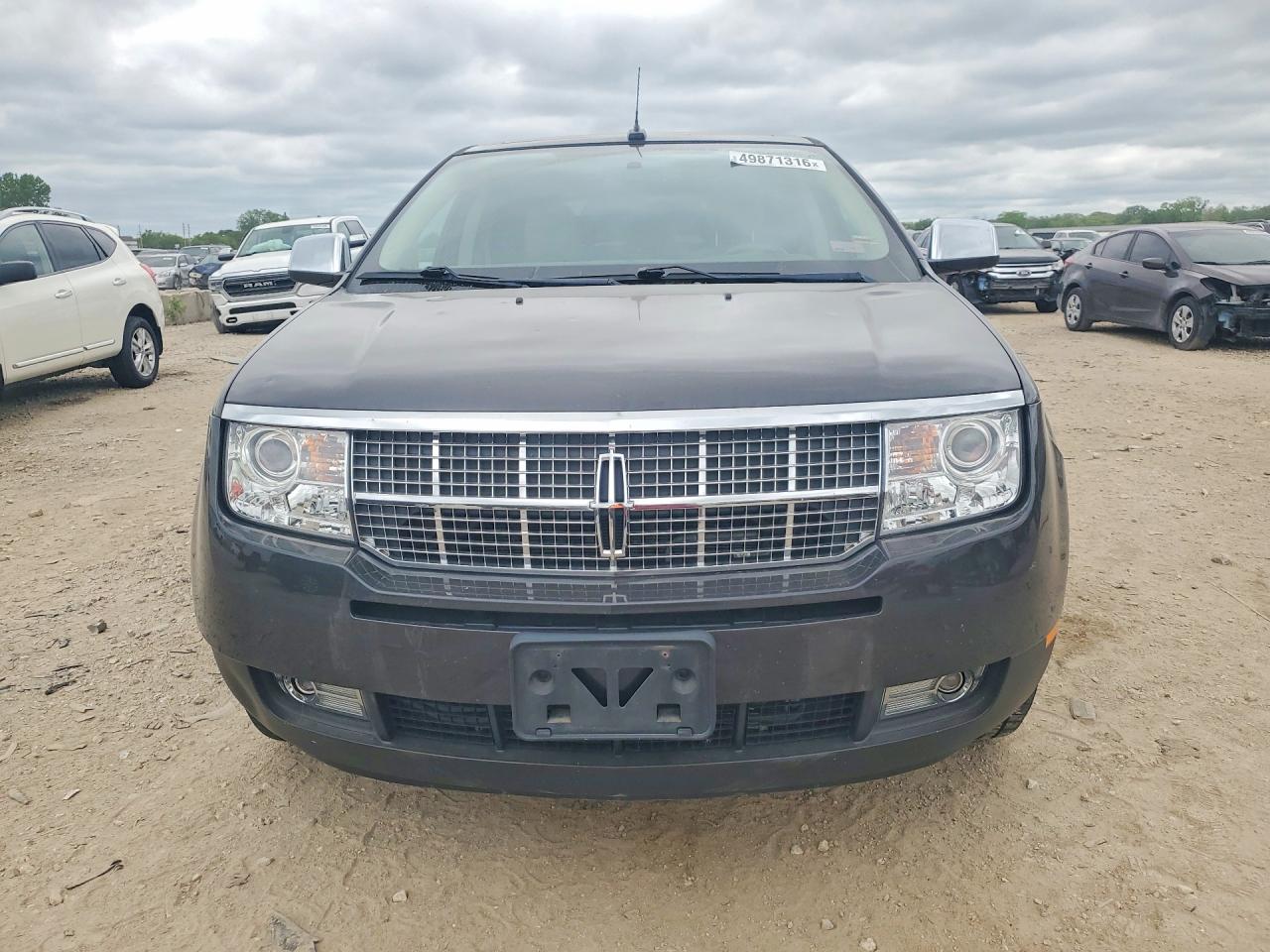 2007 LINCOLN MKX