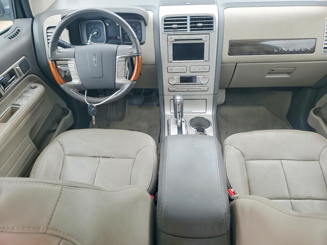 2007 LINCOLN MKX