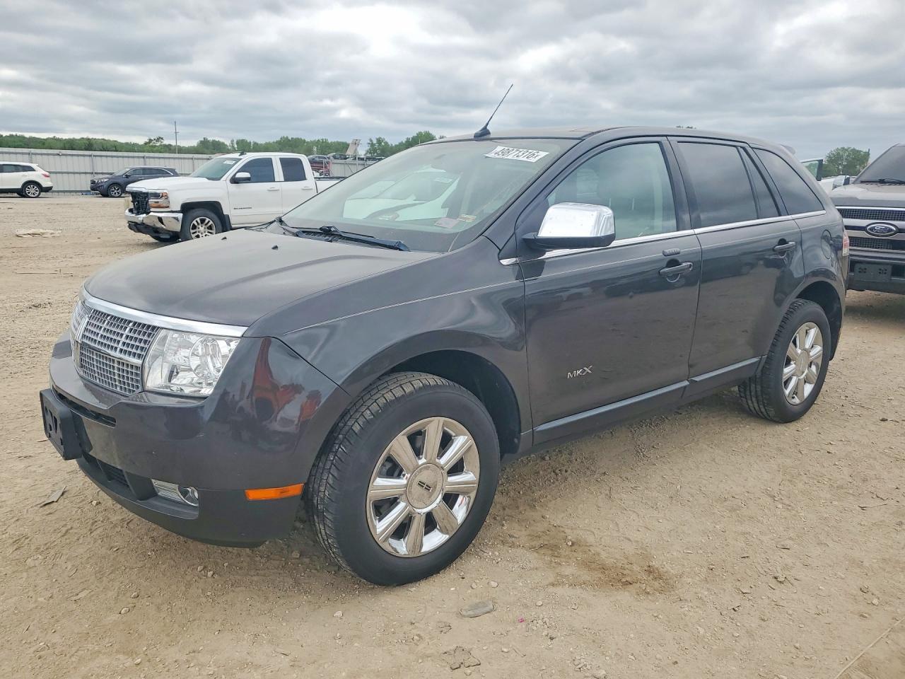 2007 LINCOLN MKX