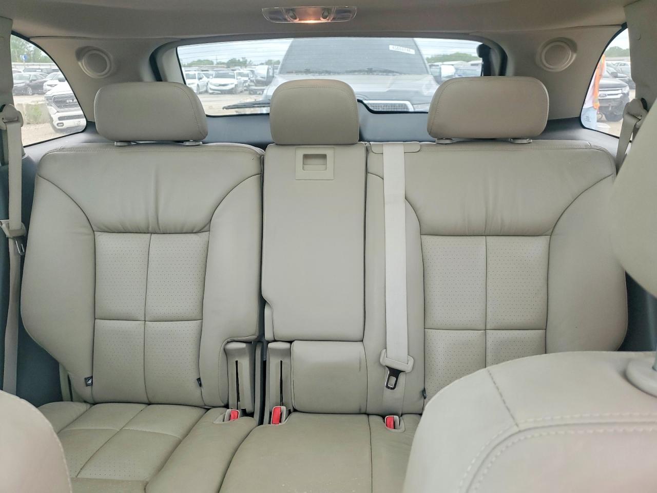 2007 LINCOLN MKX