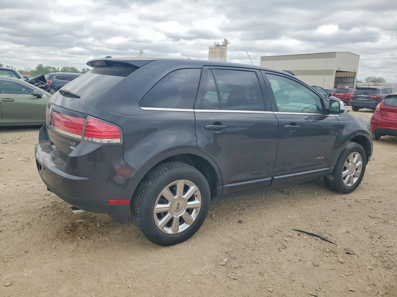 2007 LINCOLN MKX